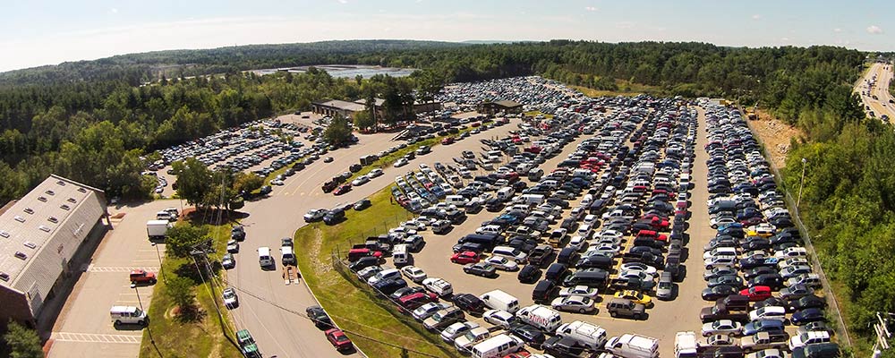 Auto Auction of New England - Londonderry, New Hampshire
